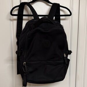 lululemon athletica Jet Black 22L Backpack